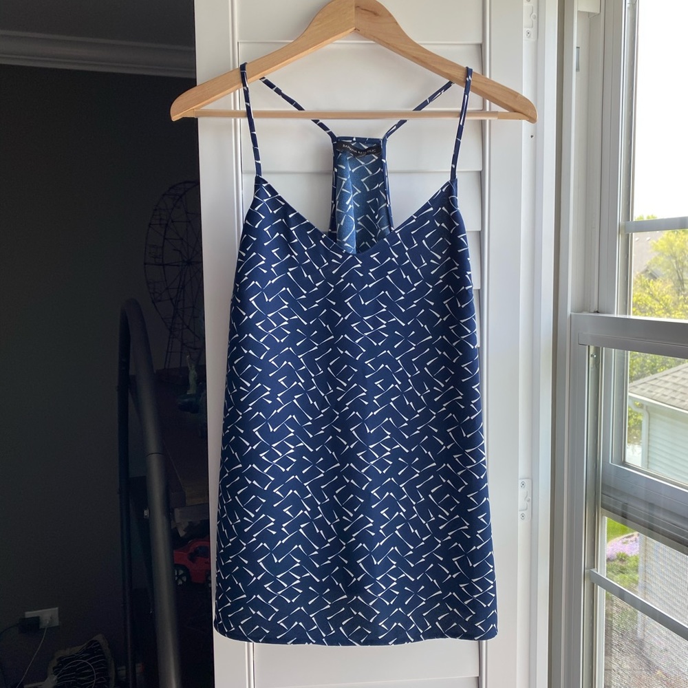 Dressy Tank Top